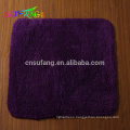 Hotel bath mat/Cotton thin color changing bath mat